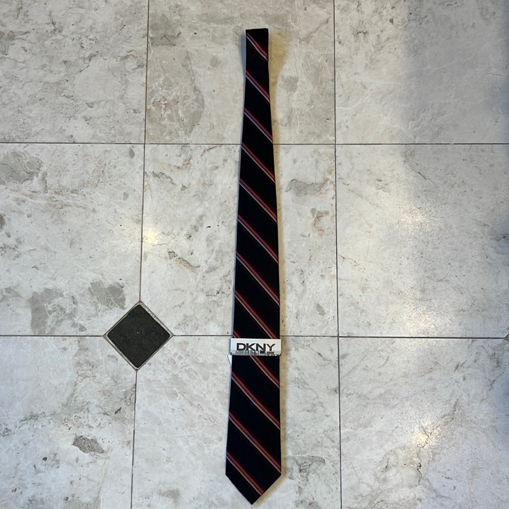 Men’s Striped Tie